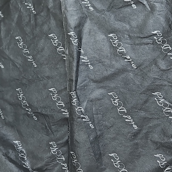 🖤🖤🖤NEW SATIN & SEQUIN PLEASER HEELS🖤🖤🖤 - Picture 12 of 16